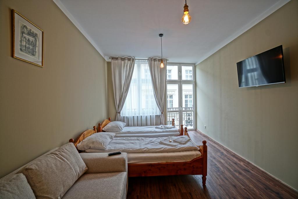 Apartamenty Grodzka 8 Cracovia Exterior foto