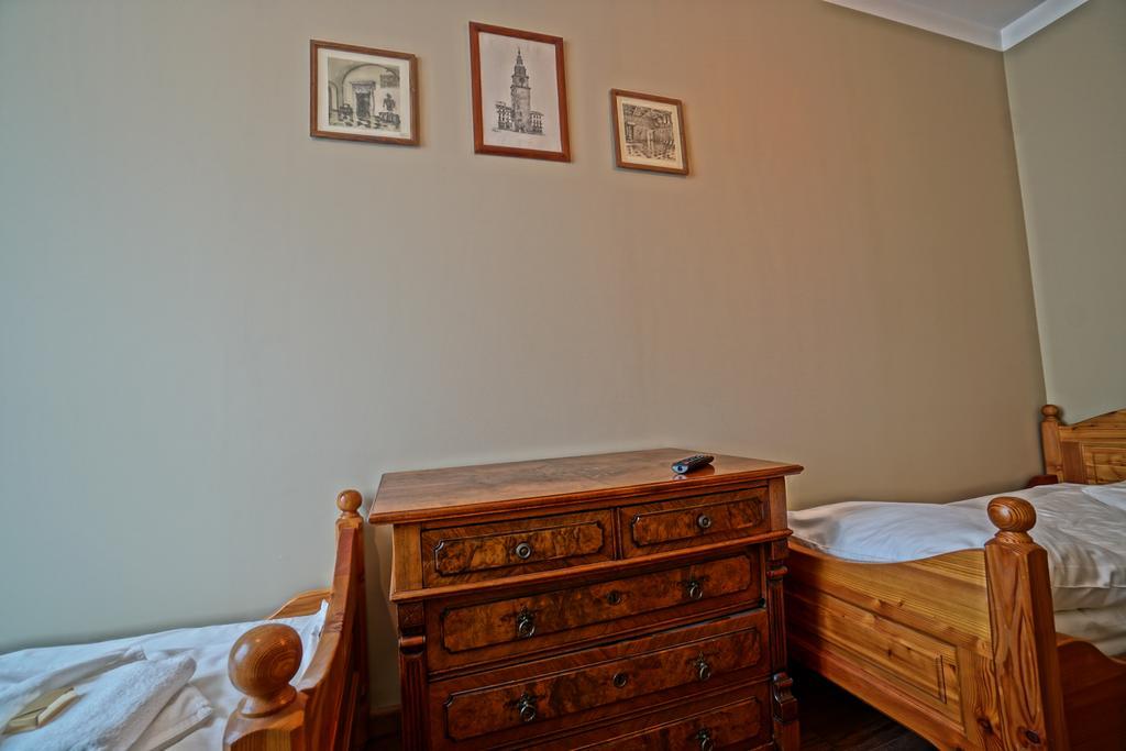 Apartamenty Grodzka 8 Cracovia Exterior foto