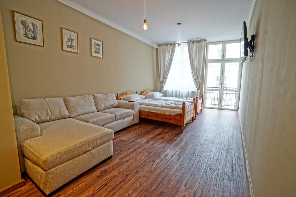 Apartamenty Grodzka 8 Cracovia Exterior foto
