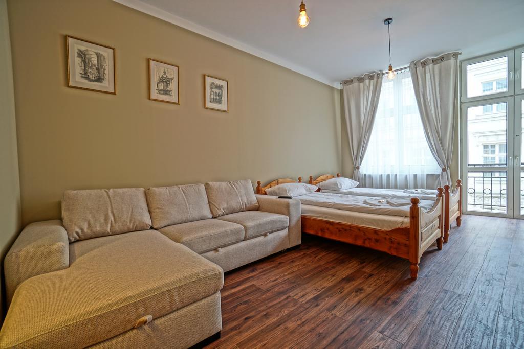 Apartamenty Grodzka 8 Cracovia Exterior foto