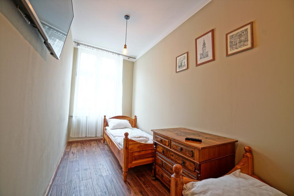 Apartamenty Grodzka 8 Cracovia Exterior foto