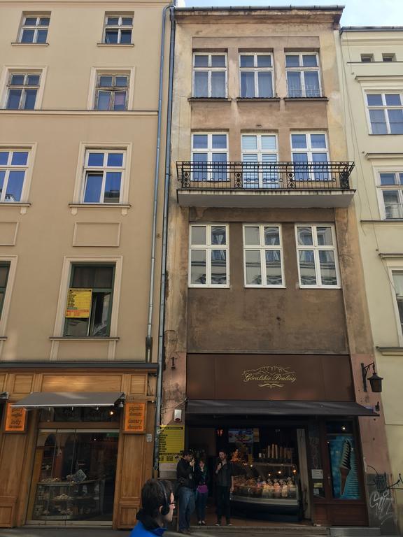 Apartamenty Grodzka 8 Cracovia Exterior foto