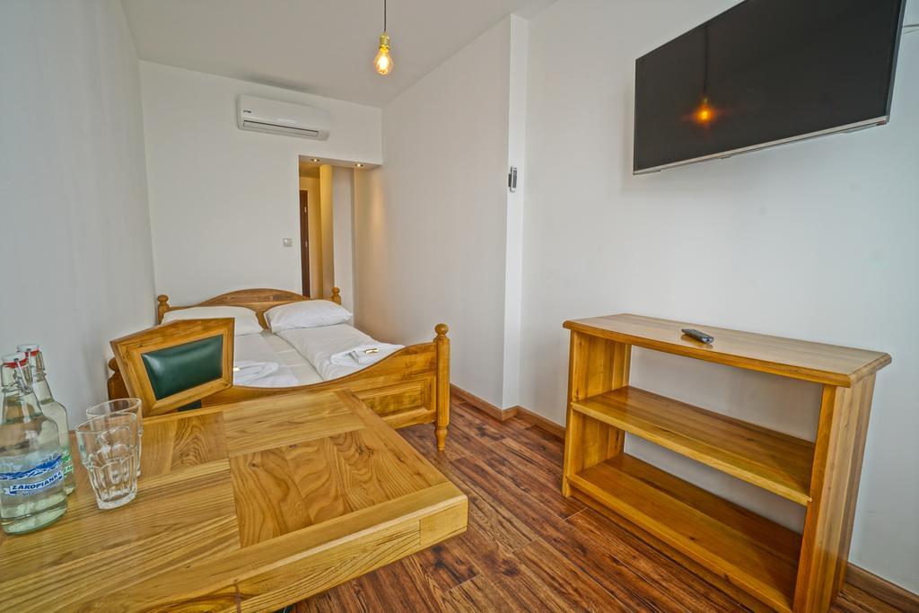 Apartamenty Grodzka 8 Cracovia Exterior foto